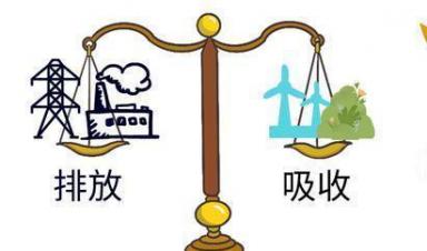 一圖讀懂 ｜ 都說碳中和，啥是碳中和？ 